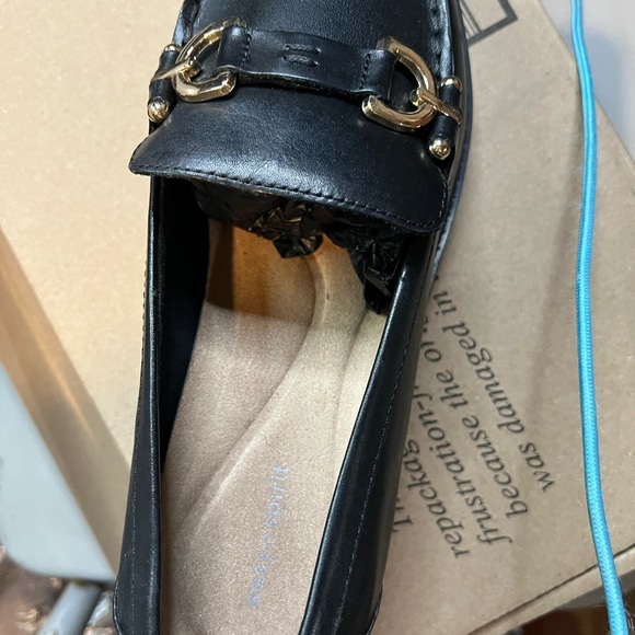 Easy Spirit Black Textured Sole - Picture 3 of 3